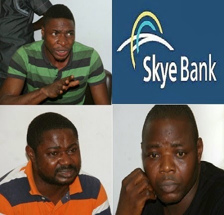 EFCC Released- 5 Bank Staff Arrested In Attempt To Defraud Skye Bank