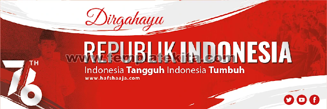 Free Banner CDR Dan PSD : Download Spanduk 17 Agustus 2021 Coreldraw Gratis