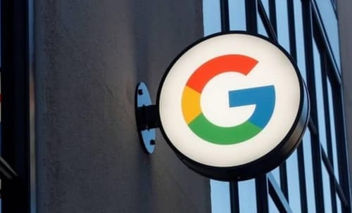 Google pays less for temporary workers