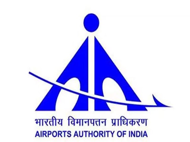 Airport Authority of India Recruitment 2024 : 12th Pass job,How to apply, Qualification | Jobs For Tripura