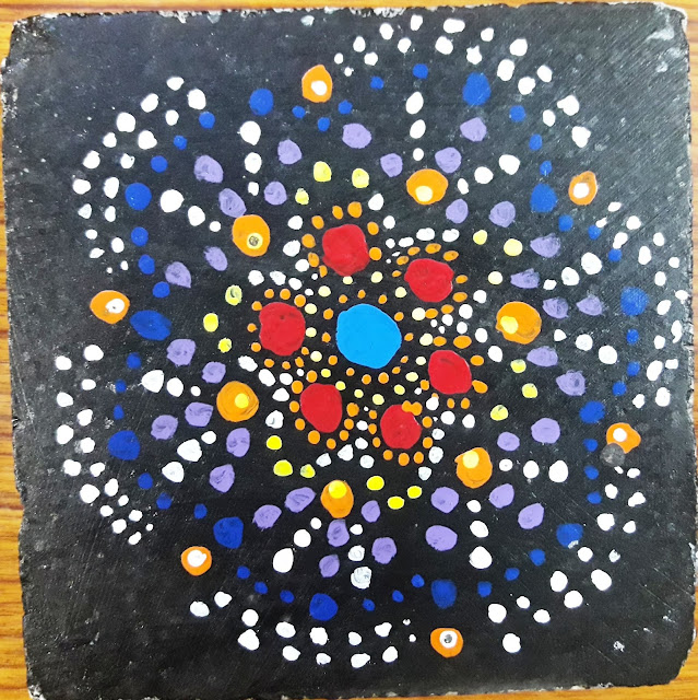 stone painting