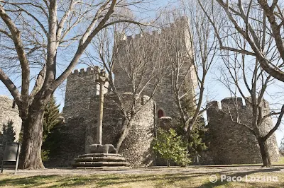 Bragança castle