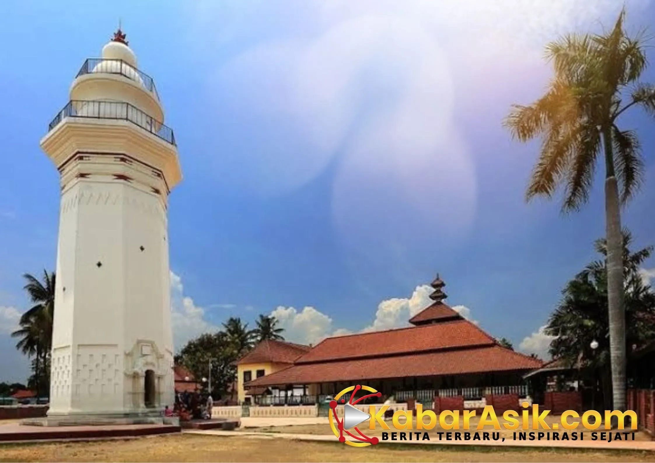 Bagaimana Sejarah Terbentuknya Provinsi Banten? Berikut Penjelasan Lengkapnya