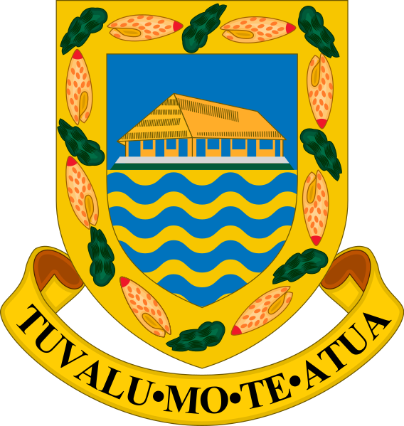 Lambang negara Tuvalu