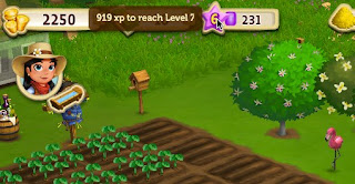 FarmVille 2 Cheats & Tips: Plant lengthy crops right before a level-up