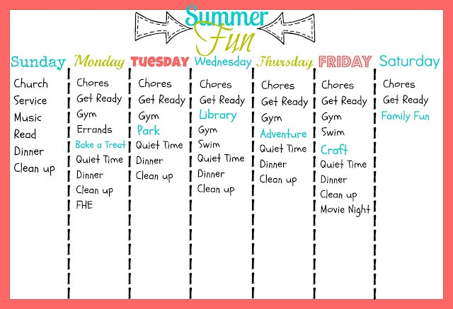 53 SummerFun printable