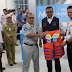 Resmikan Pelabuhan Muara Angke, Anies Ingin Kesejahteraan Warga Kepulauan Seribu Meningkat