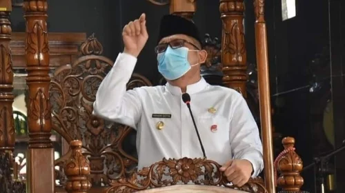 Wawako Hendri Ajak Tingkatkan Kualitas dan Kuantitas Ibadah.