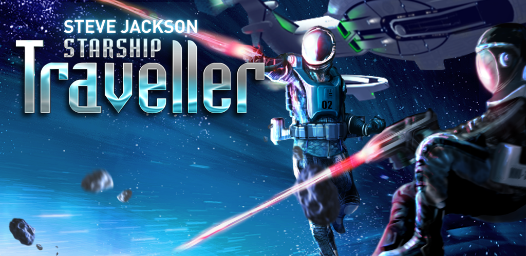 Starship Traveller v0.8.08 Apk