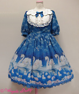 mintyfrills kawaii cute sweet lolita fashion pretty dress jsk op