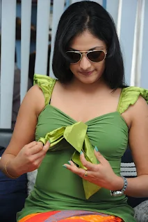 Actress Haripriya Glamorous Stunning Photo shoot