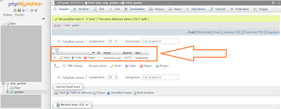 Cara Menyisipkan atau Upload Gambar ke Mysql - Panduan programming