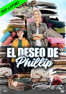 EL DESEO DE PHILLIP – 5000 BLANKETS – DVD-5 – DUAL LATINO – 2022 – (VIP)