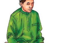 BACAAN TAHIYAT DIALOG RASULULLAH SAW DENGAN ALLAH SWT