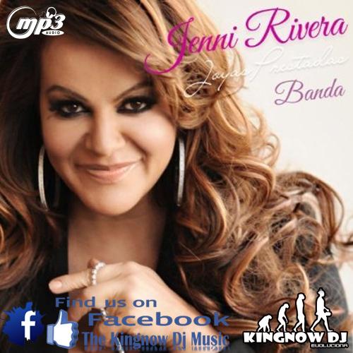 Jenny Rivera Joyas Prestadas Banda 2011 