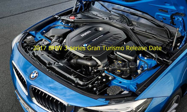 2017 BMW 3-series Gran Turismo Release Date