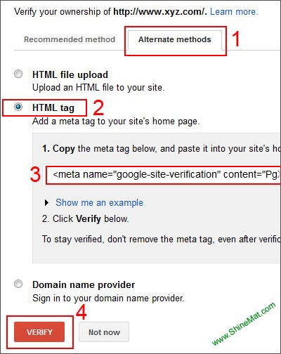 simple way to submit sitemap to google