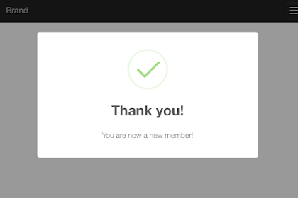 Cara Merubah Tampilan Alert Javascript
