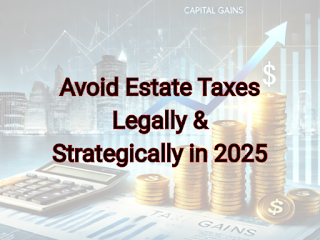 2025 estate tax avoidance legal structures including trusts and foundations