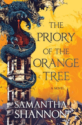 The Priory of the Orange Tree by Samantha Shannon