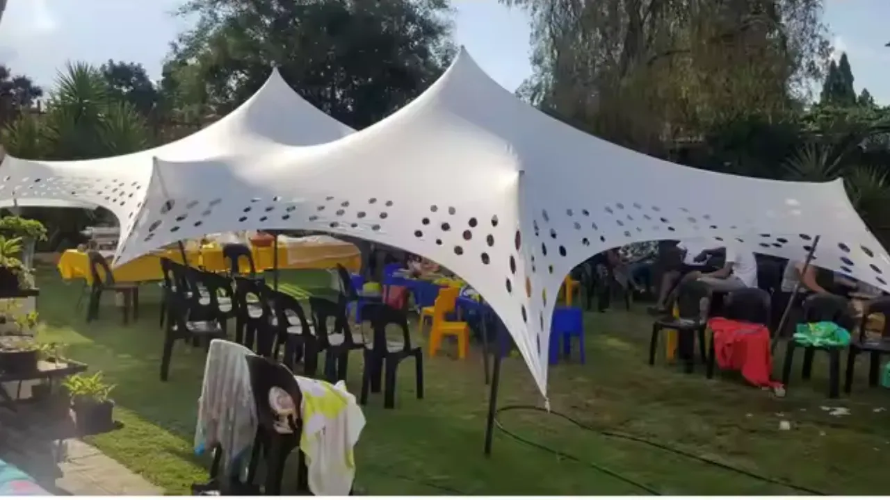 Carnaviel Tents