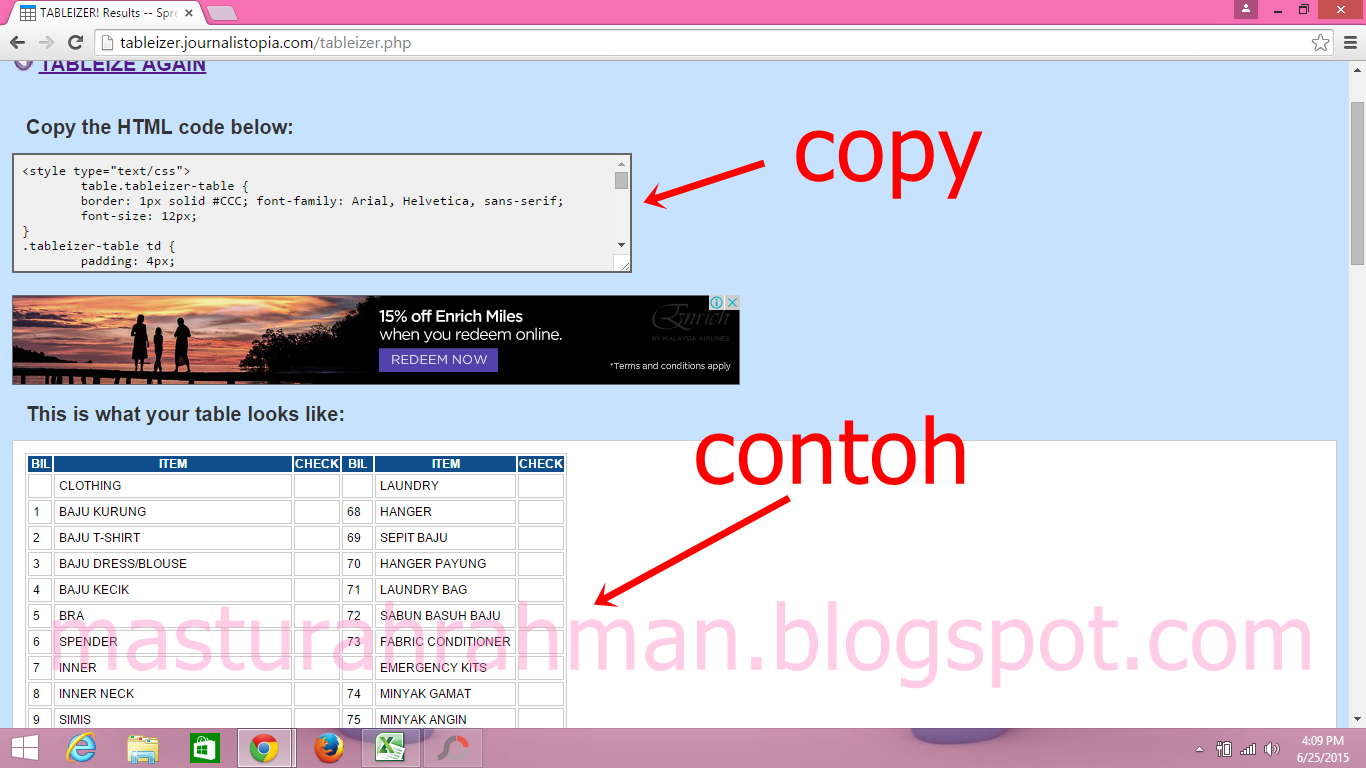 Contoh Header Blog Yang Cantik - Contoh 193