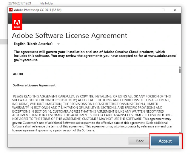 Cara Install Adobe Photoshop CC Windows Terbaru