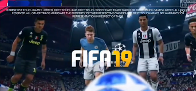  back again I will share the FTS Mod for all of you Download FTS 19 Mod UCL Full Transfers 