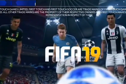 Download Fts 19 Mod Ucl Full Transfers