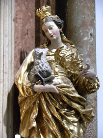 St Peters Church Salzburg