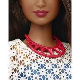 Coleção Barbie Fashionistas 2016  Curvilínea (curvy)