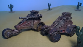 necromunda vehicle ash wastes car gw gang