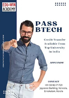 B-TECH CREDIT TRANSFER