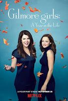 Gilmore Girls A Year in the Life Las cuatro estaciones de las Chicas Gilmore Otoño