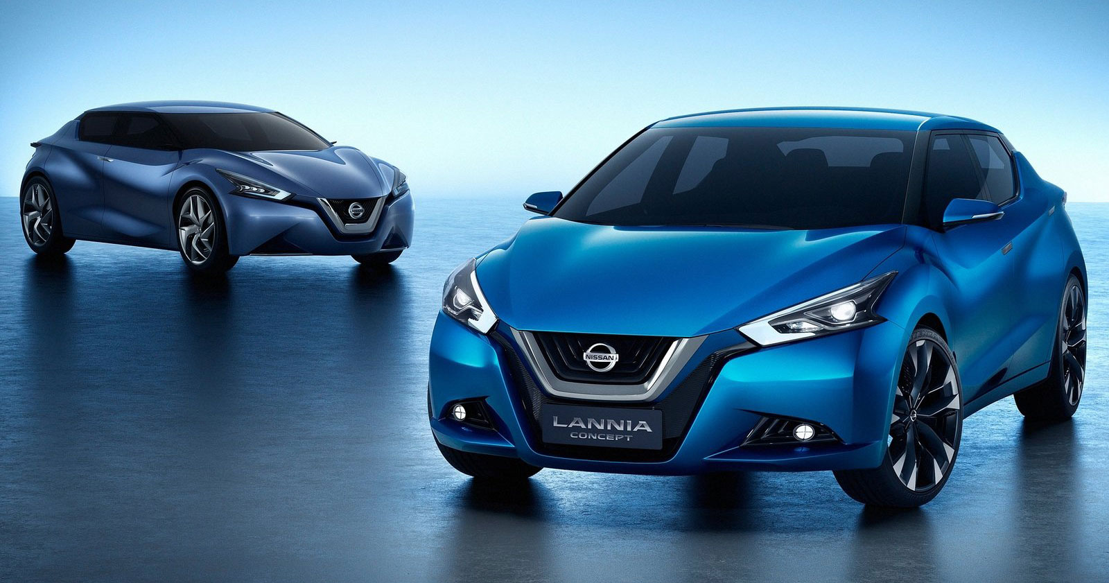 INFO PROMO DAN HARGA MOBIL BARU DEALER NISSAN - LANNIA CONCEPT DAN LEGENDA NISSAN BLUEBIRD