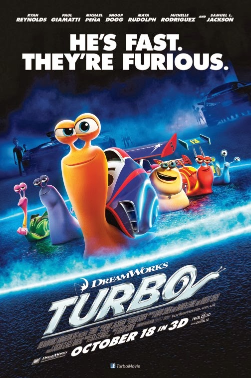 Watch Turbo (2013) Online For Free Full Movie English Stream