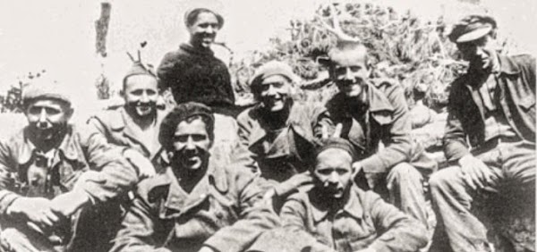 Una muestra recuerda a voluntarios austríacos que lucharon en la Guerra Civil