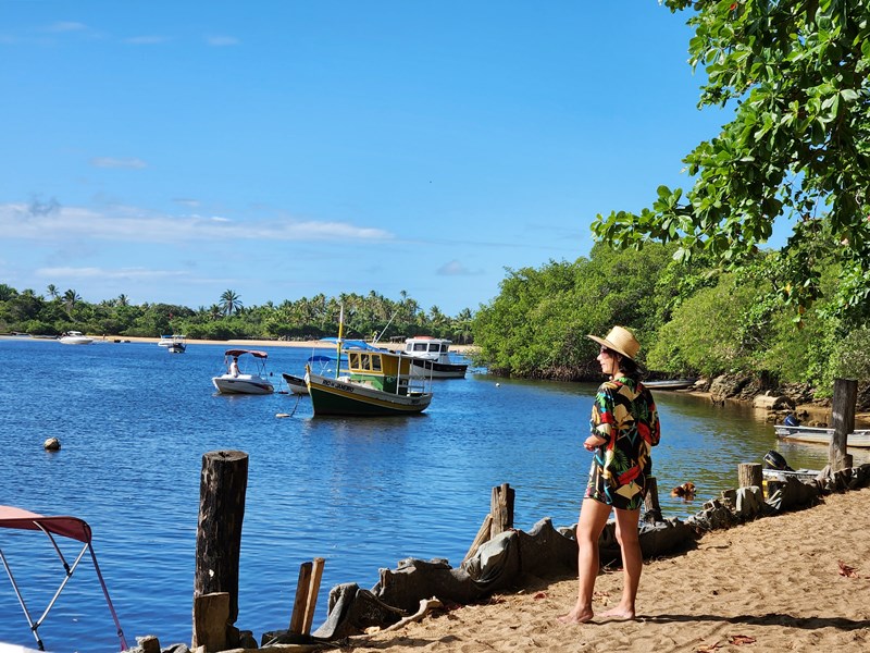 Caraíva Bahia