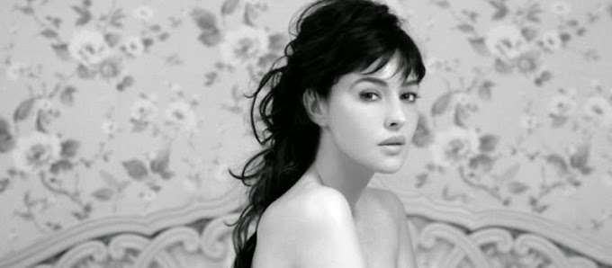 Monica Bellucci asegura no temer al paso del tiempo