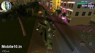 Full Version Apk Free Download Grand Theft Auto Vice City for android - www.mobile10.in