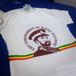 Coronation of Haile Selassie Rastafari Day