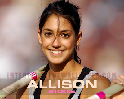 Allison Stokke