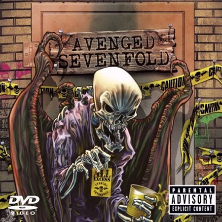 avenged sevenfold tattoos. tattoo Avenged Sevenfold 9