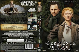 LA SERPIENTE DE ESSEX – THE ESSEX SERPENT – MINI SERIE TV – 2022 – (VIP)