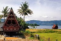 Pulau Samosir - Sumatera Utara