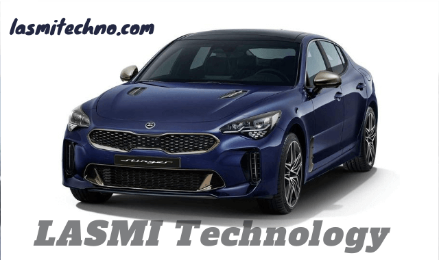 2021 Kia Stinger