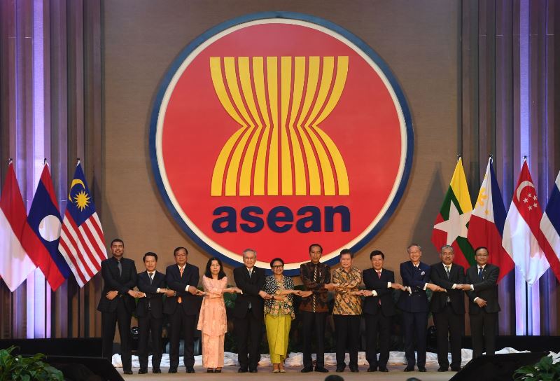 Bahasa Indonesia Sangat Berpotensi Sebagai Bahasa Resmi di ASEAN