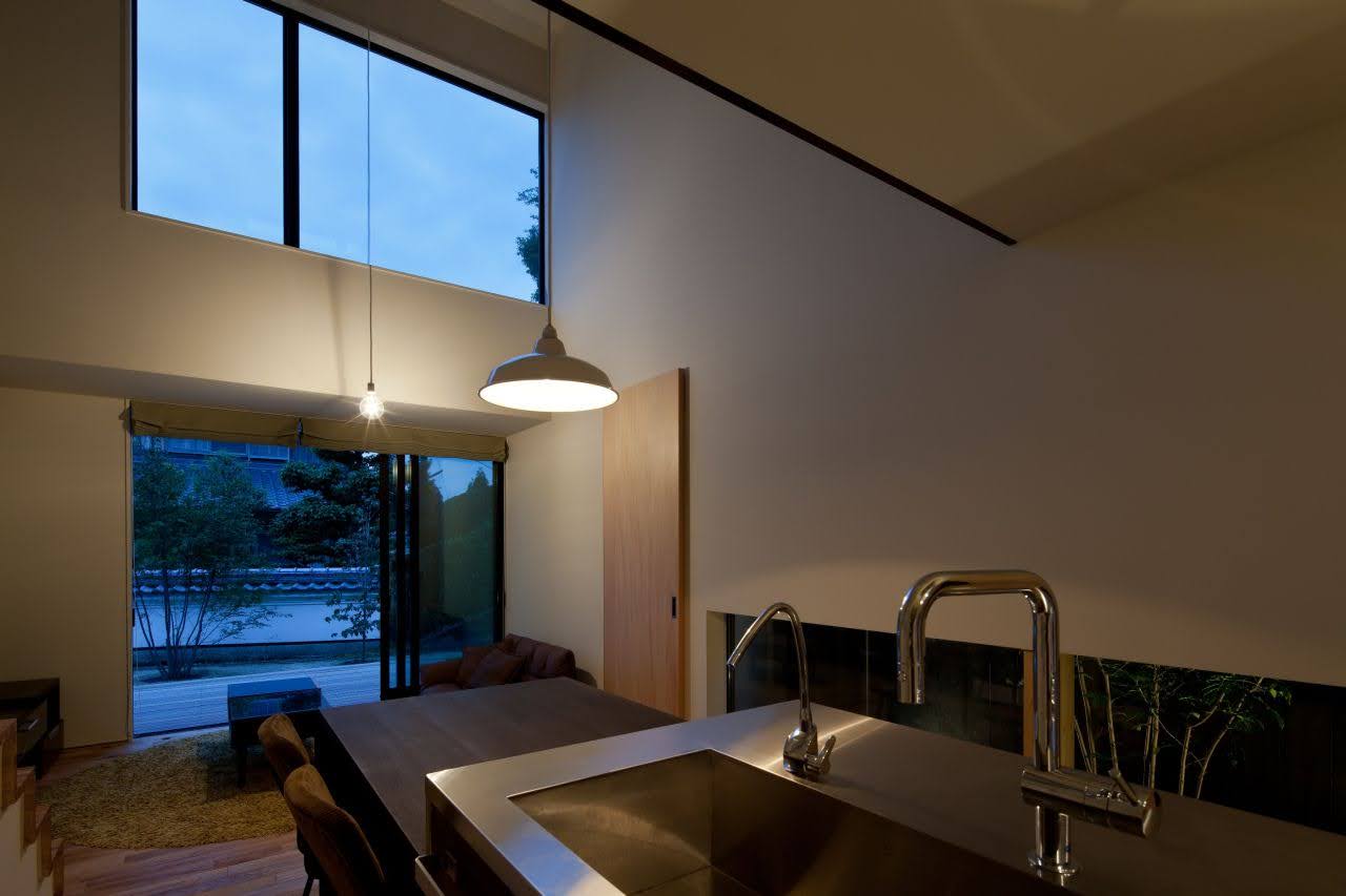 Niu House - Yoshihiro Yamamoto Architect Atlier