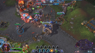 Heroes Of The Storm Free Download For PC