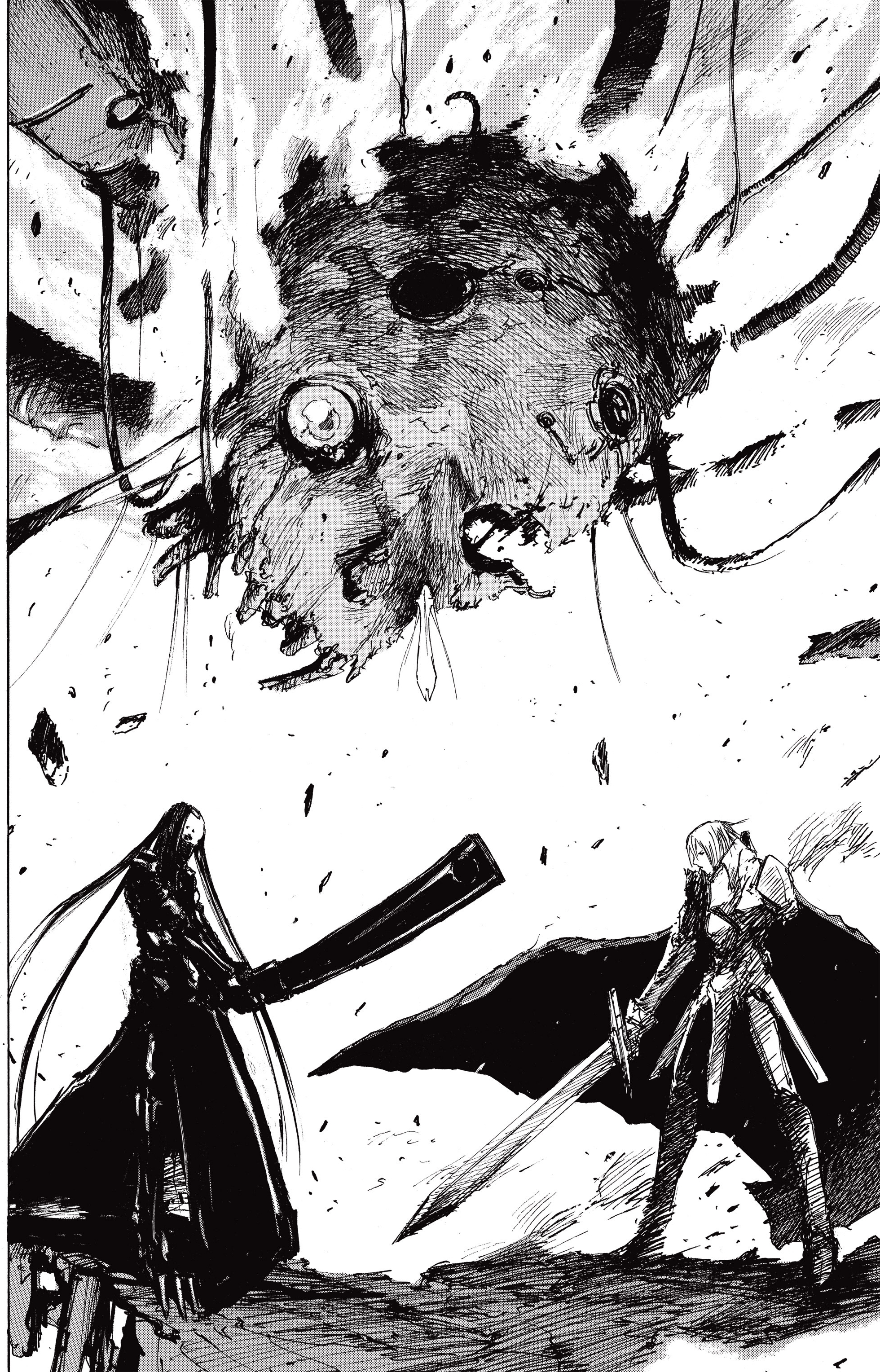 Tokyo Ghoul:re 33 - Read Tokyo Ghoul:re Chapter 33 Online